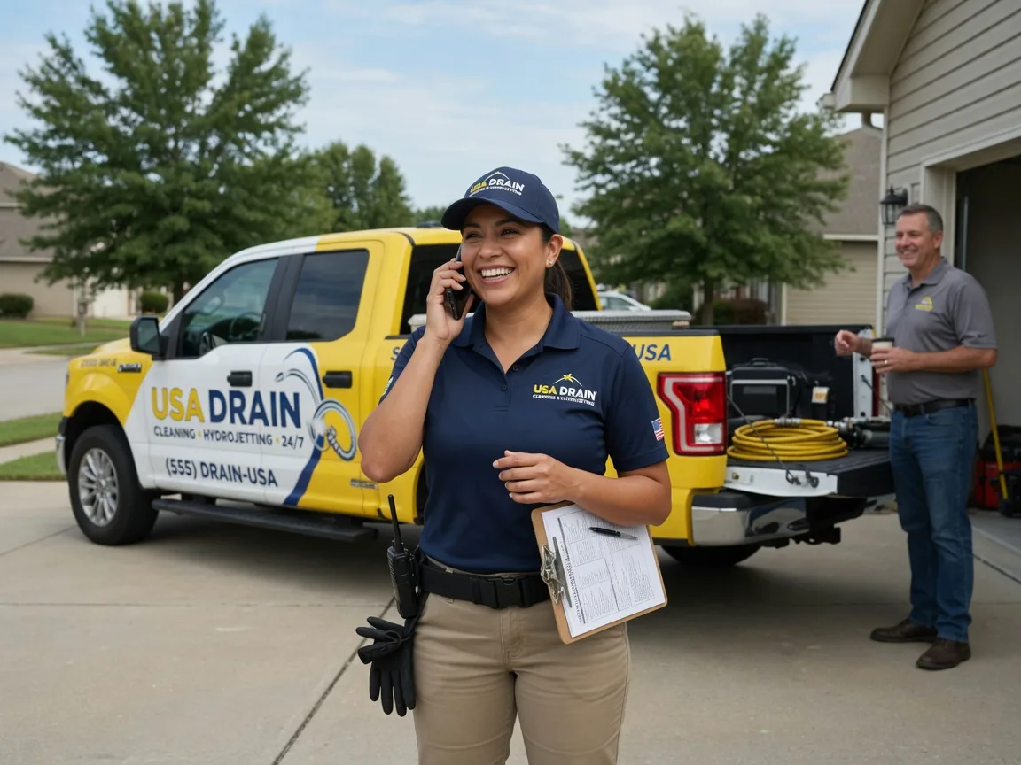 Drain Cleaning Fowler, KS FAQs